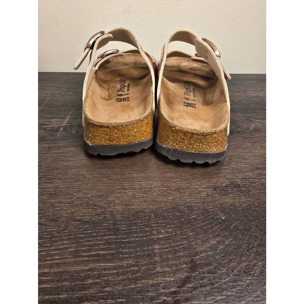 Papillio by Birkenstock Sandals Women’s Size 11 EU 42 Two Strap - Picture 6 of 7